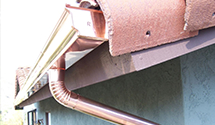 Rain Gutter Installation, Repair, Cleaning in Mentone, IN